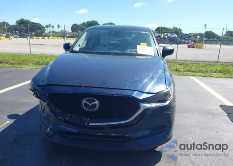 2020 Mazda Cx-5 Grand Touring z USA, uszkodzony, nr VIN JM3KFADM8L0722631